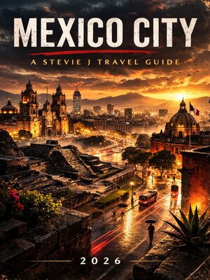 cover image of Mexico City